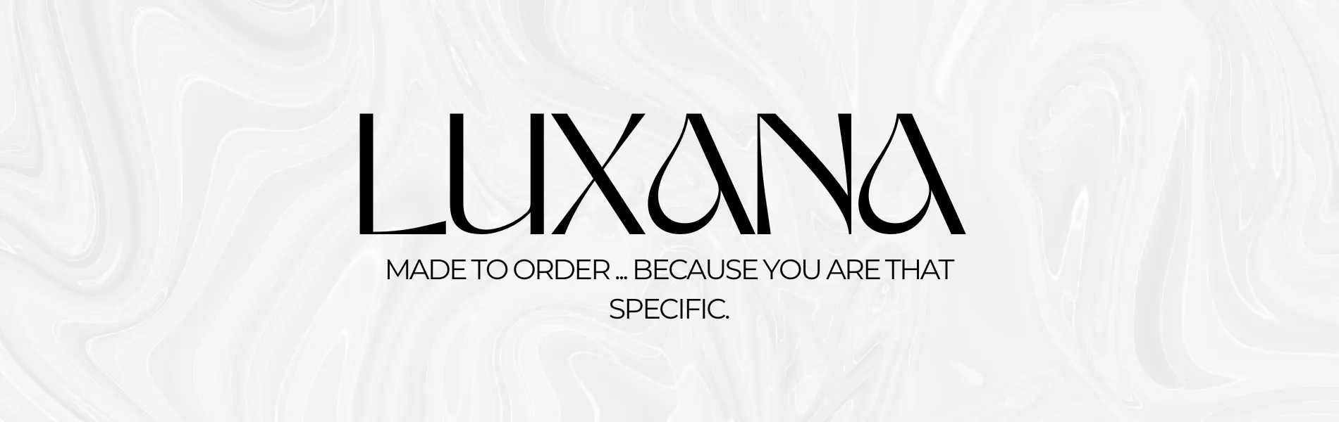 Banner for luxana